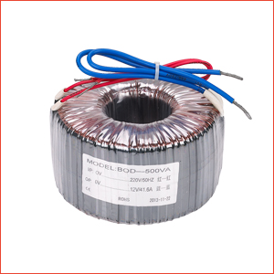 BOD-500VA0V...12V41.6A环形变压器